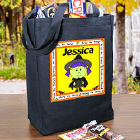 Personalized Trick or Treat Bag